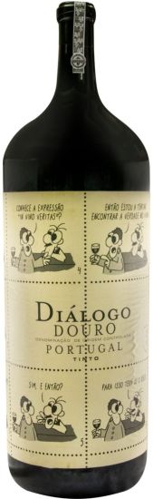 2018 Niepoort Diálogo red 15L