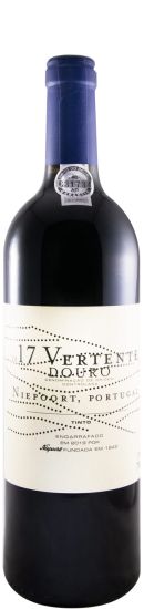 2017 Niepoort Vertente red