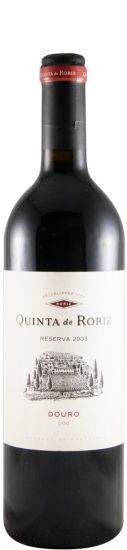 2003 Quinta de Roriz Reserva red