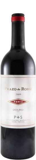 2009 Prazo de Roriz tinto