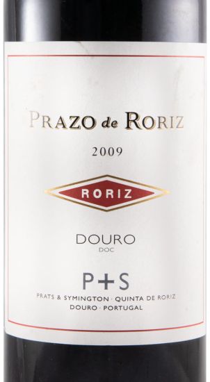 2009 Prazo de Roriz tinto
