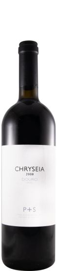 2008 Chryseia tinto