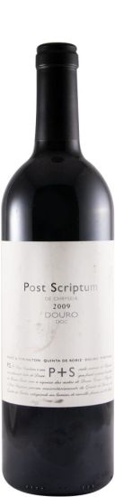 2009 Post Scriptum red