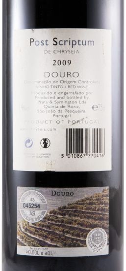 2009 Post Scriptum red