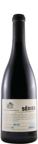 2016 Real Companhia Velha Séries Tinto Cão tinto