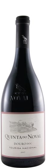 2017 Quinta do Noval Touriga Nacional red