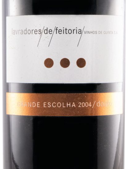 2004 Lavradores de Feitoria Grande Escolha tinto