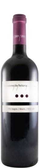 2001 Lavradores de Feitoria Três Bagos Tinto Cão tinto