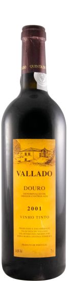 2001 Vallado tinto