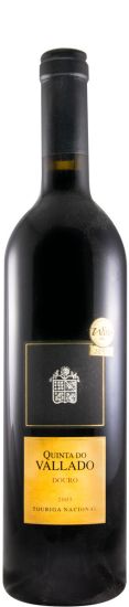 2005 Vallado Touriga Nacional red