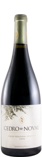 2006 Cedro do Noval red