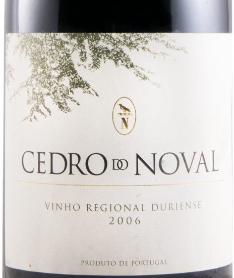 2006 Cedro do Noval red