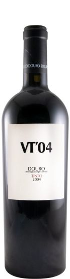 2004 Quinta do Sagrado VT red