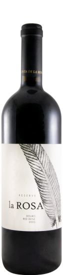 2005 La Rosa Reserva red