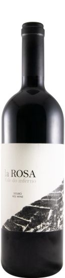 2005 Quinta de La Rosa Vale do Inferno tinto