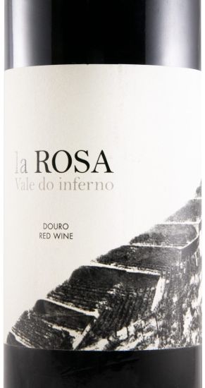 2005 Quinta de La Rosa Vale do Inferno tinto