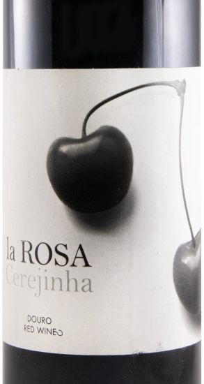 2005 La Rosa Cerejinha red