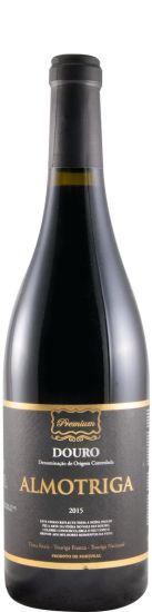 2015 Almotriga Premium red