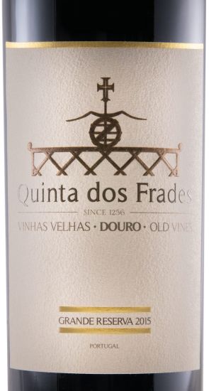 2015 Quinta dos Frades Grande Reserva Vinhas Velhas tinto