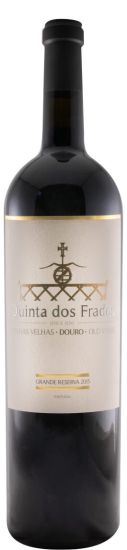 2015 Quinta dos Frades Grande Reserva Vinhas Velhas red 1.5L
