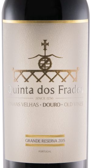 2015 Quinta dos Frades Grande Reserva Vinhas Velhas red 1.5L