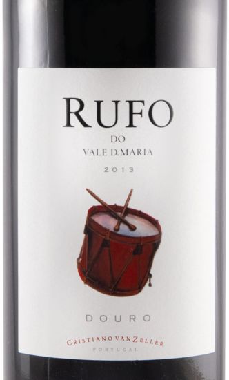 2013 Quinta Vale D. Maria Rufo tinto