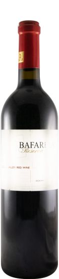 2007 Bafarela Reserva tinto