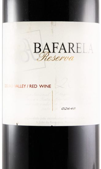 2007 Bafarela Reserva tinto