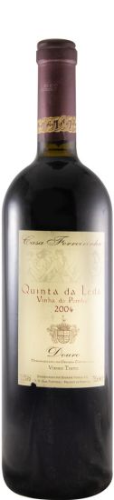 2004 Casa Ferreirinha Quinta da Leda Vinha do Pombal tinto