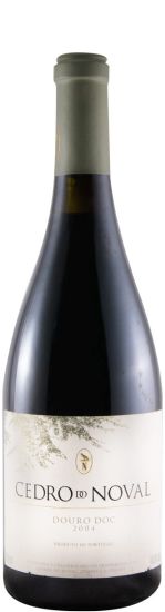 2004 Cedro do Noval red