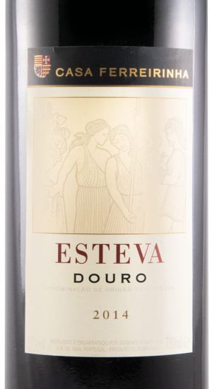 2014 Esteva tinto