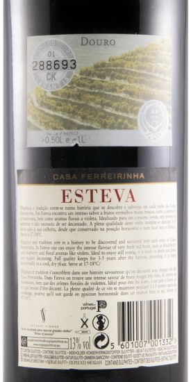 2014 Esteva tinto