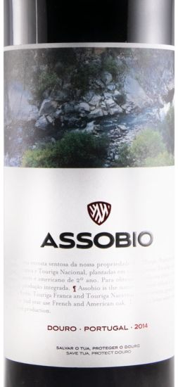 2014 Assobio tinto