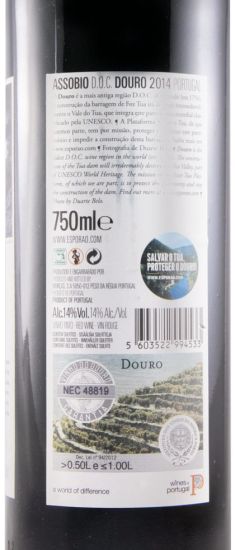 2014 Assobio tinto