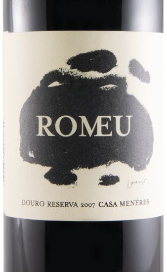 2007 Quinta do Romeu Reserva red