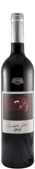 2010 Poças Símbolo tinto