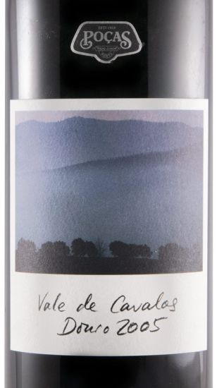2005 Vale de Cavalos tinto