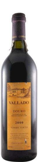 2000 Vallado tinto