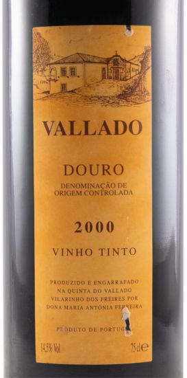 2000 Vallado tinto