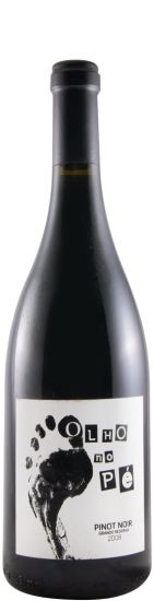 2008 Olho no Pé Pinot Noir Grande Reserva red