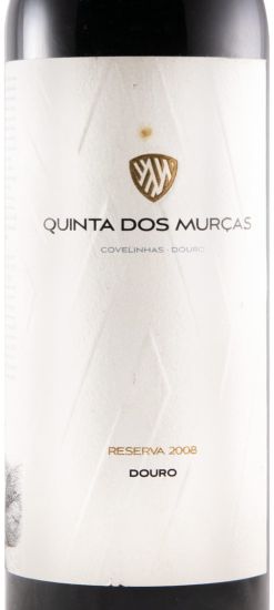 2008 Quinta dos Murças Reserva red