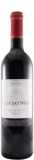 2005 Valle do Nídeo Reserva red