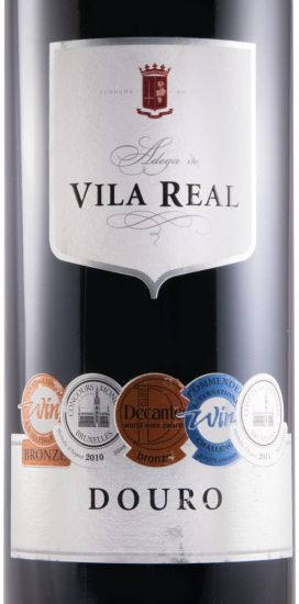 2010 Vila Real tinto