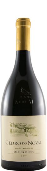 2019 Cedro do Noval white