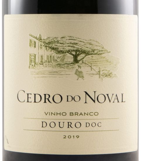 2019 Cedro do Noval white