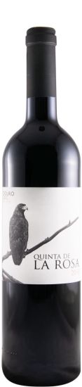 2018 Quinta de la Rosa red