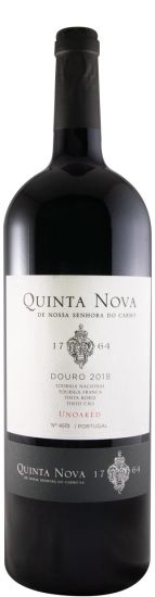 2018 Quinta Nova tinto 1,5L