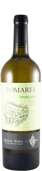2019 Quinta Nova Pomares branco