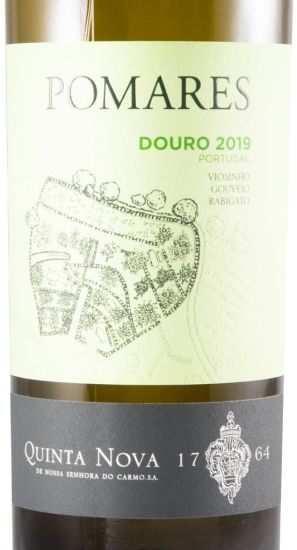 2019 Quinta Nova Pomares branco