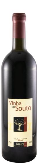 2001 Vinha do Souto red